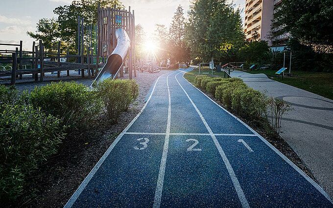 Alla Hopp!-Anlagen, Metropolregion Rhein-Neckar