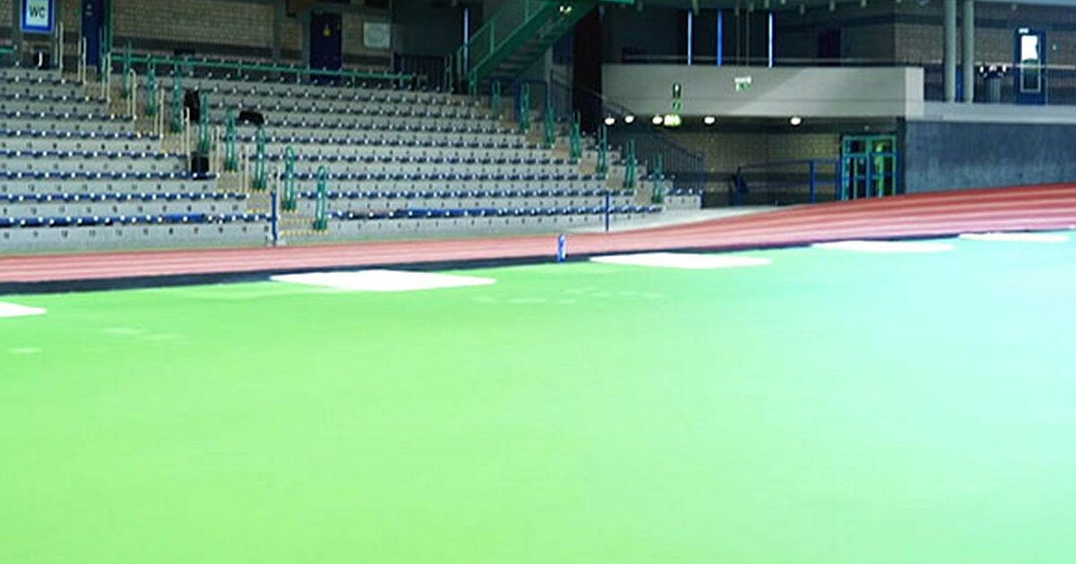 AugustSchärttnerHalle, Hanau REGUPOL Sport