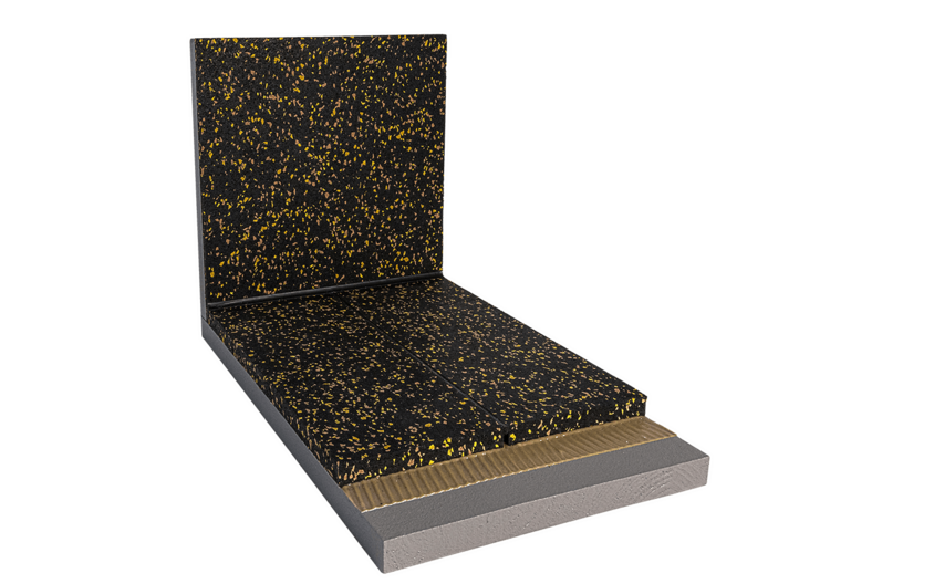 Wie installiere ich einen wasserundurchlässigen Pferdeboden?