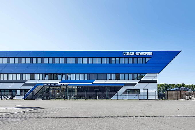 HSV Nachwuchsleistungszentrum HSV Nachwuchsleistungszentrum
