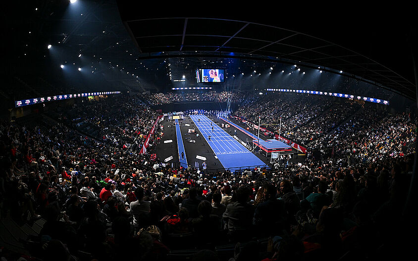 Leichtathletikevent "Meeting de Paris" 2023