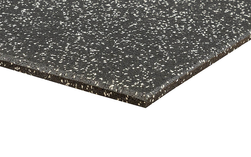 REGUPOL everroll squaretile detail