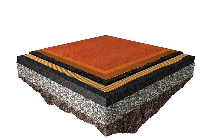 REGUPOL multicourt AF REGUPOL multicourt AF