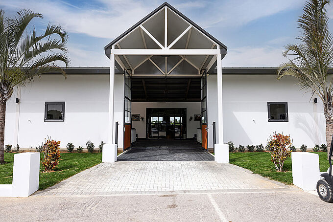 REGUPOL Pferdeböden bei der Sunshine Tour in Cádiz (Spanien)