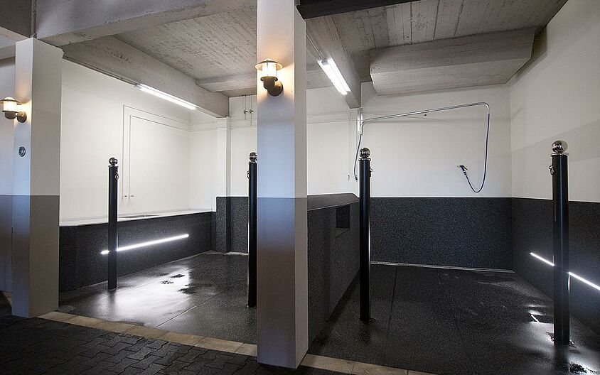 Privater Pferdestall “Finca la Peregrina” in Comillas, Spanien Privater Pferdestall “Finca la Peregrina” in Comillas, Spanien