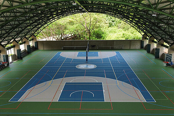 Community School in Costa Rica