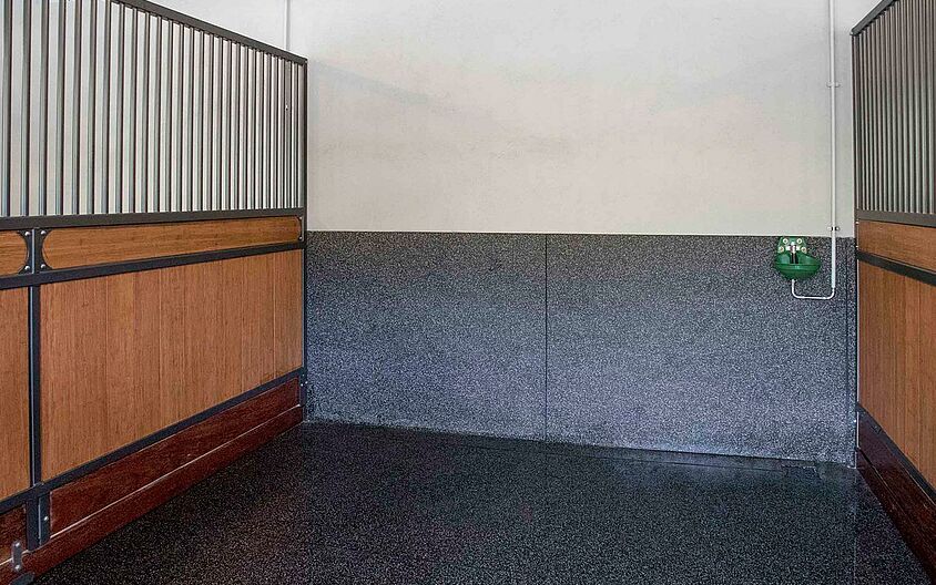 Reitanlage “Mas de Vallalta”, Spanien