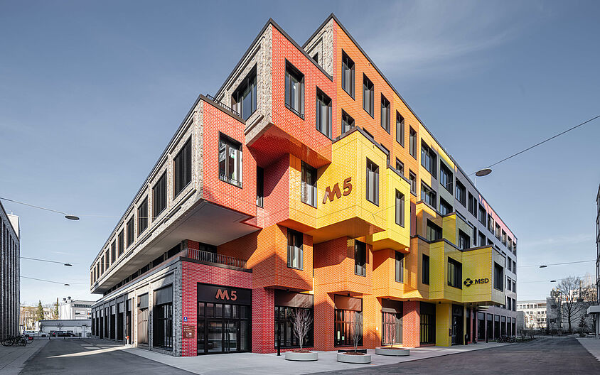 Zukunft erschaffen im urbanen und lebendigen Quartier Zukunft erschaffen im urbanen und lebendigen Quartier