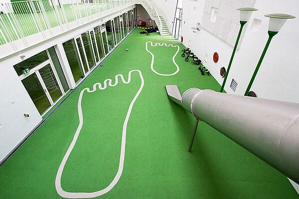 KITA Südhafen, Münster