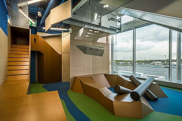 Flughafen „Franz Josef Strauss“, München