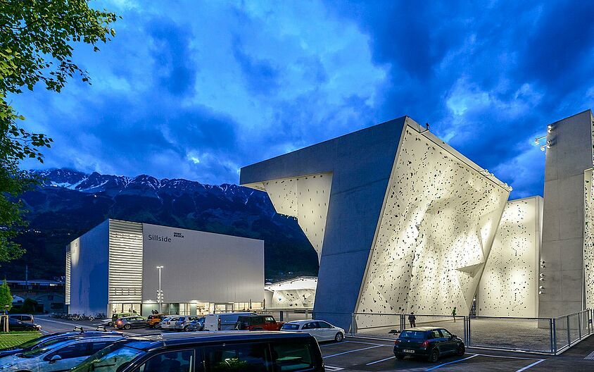 Kletterzentrum Innsbruck, Österreich Kletterzentrum Innsbruck, Österreich