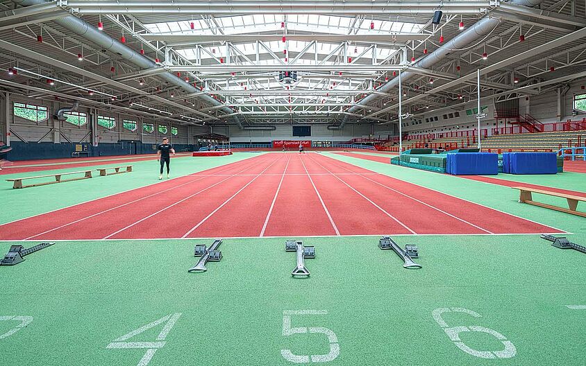 Hartwig-Gauder-Halle, Erfurt