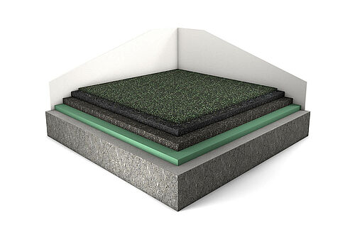 REGUPOL sonusfit m 519 REGUPOL sonusfit m 519