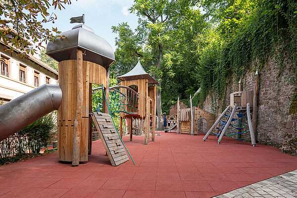 Sicherer Spielspaß in Heidelberg