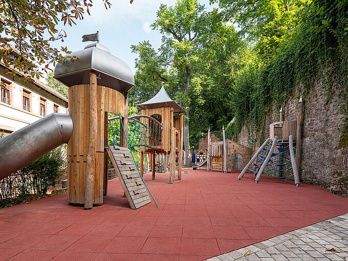 Sicherer Spielspaß in Heidelberg Sicherer Spielspaß in Heidelberg