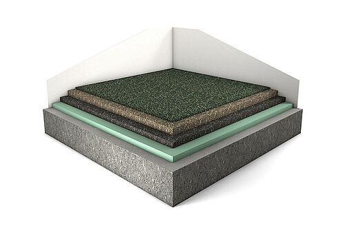 REGUPOL sonusfit m 515 REGUPOL sonusfit m 515